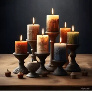 Candle Riddles