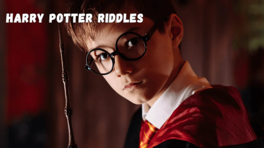 Harry Potter Riddles