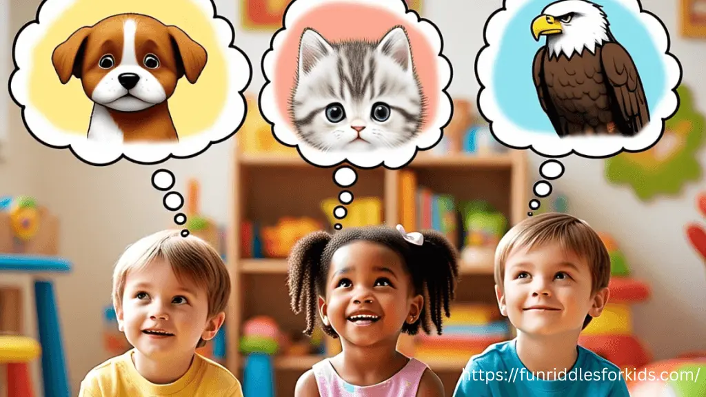 Hard Animal Riddles for Smart Kids