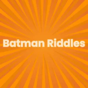 Batman Riddles with Answers