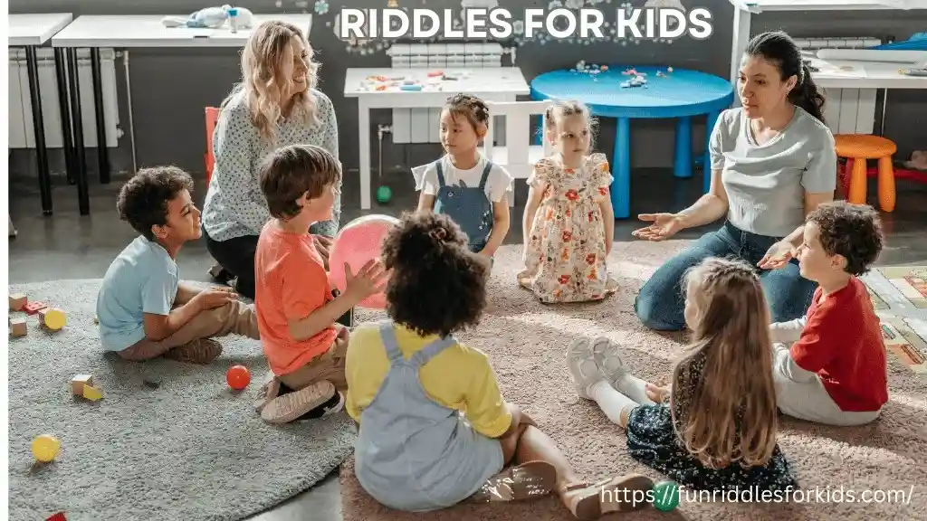 Riddles for Kids