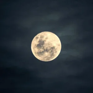 Moon Riddles with Answers