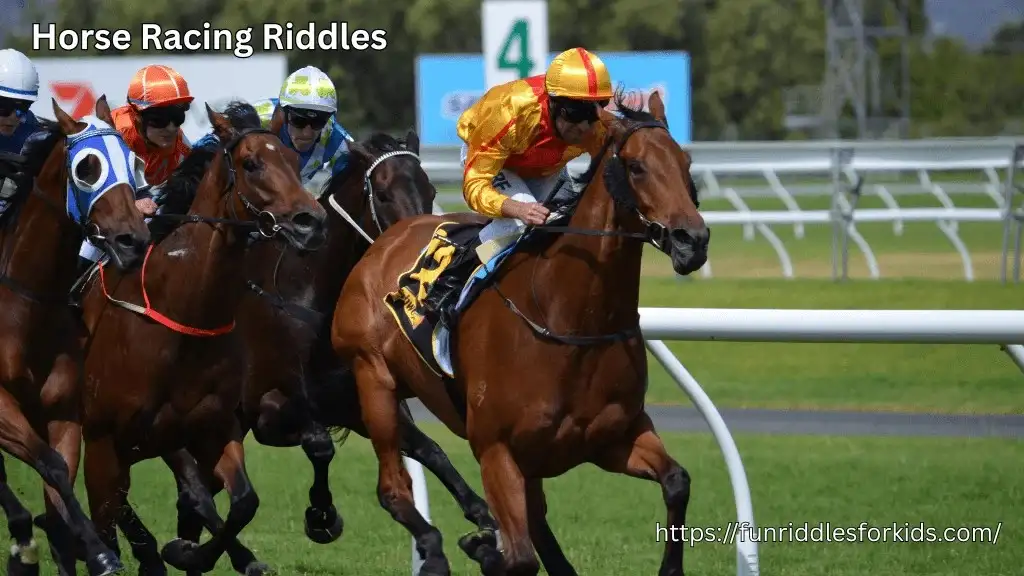 Horse Riddles with Answers