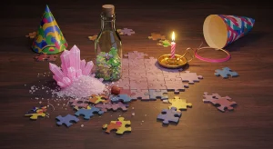 Magic Riddles with Answers