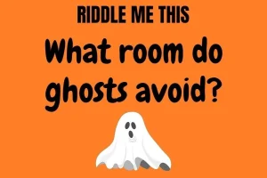 Spooky Riddles