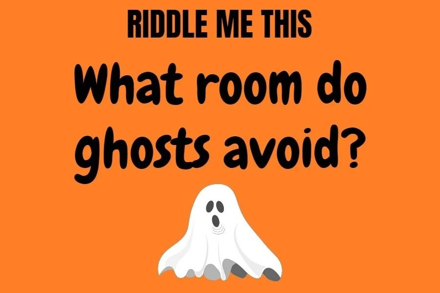 Spooky Riddles
