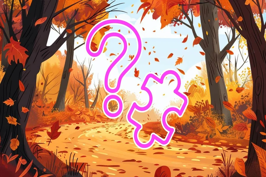Fall Riddles