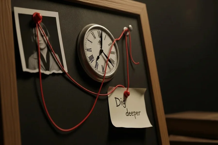 Murder Mystery Riddles