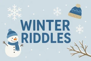 Winter Riddles
