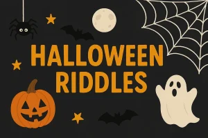 halloween riddles