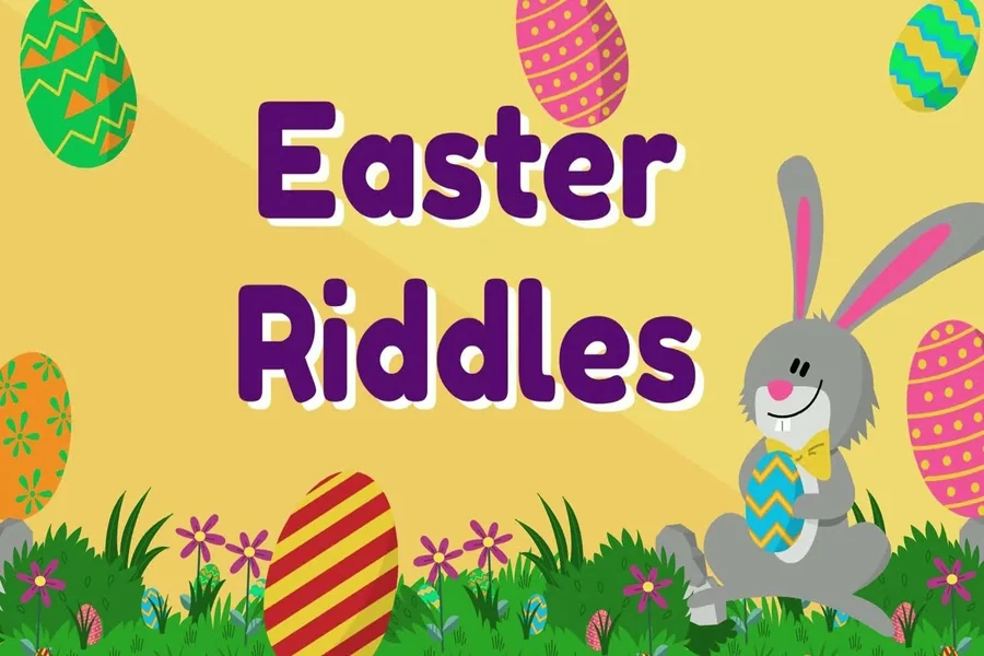 Easter Riddles