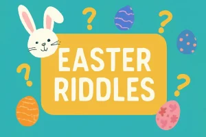Easter Riddles
