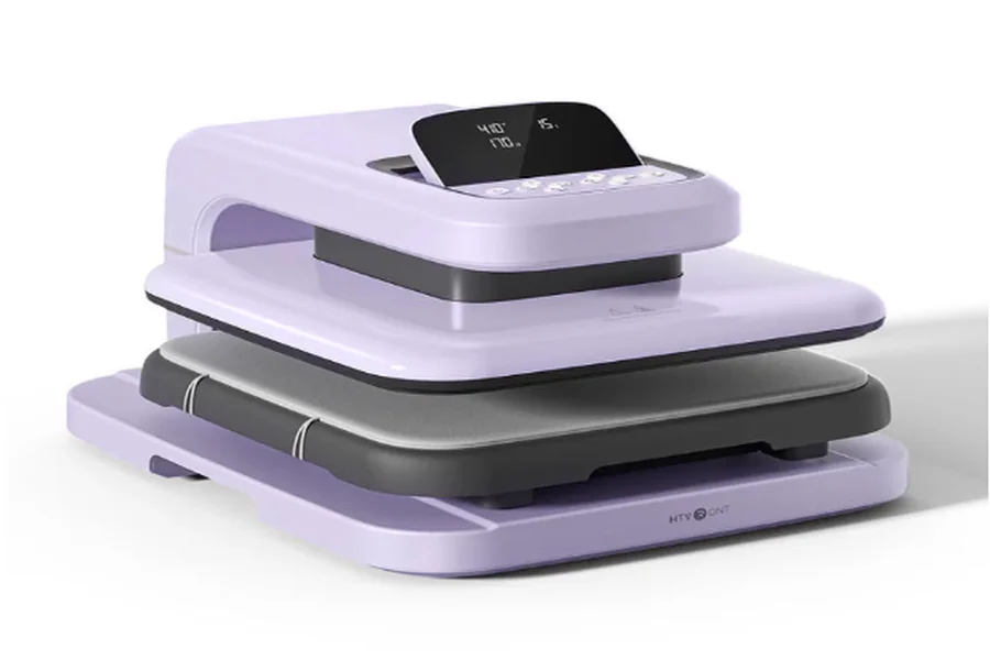 Why Choose the HTVRONT Heat Press Machine