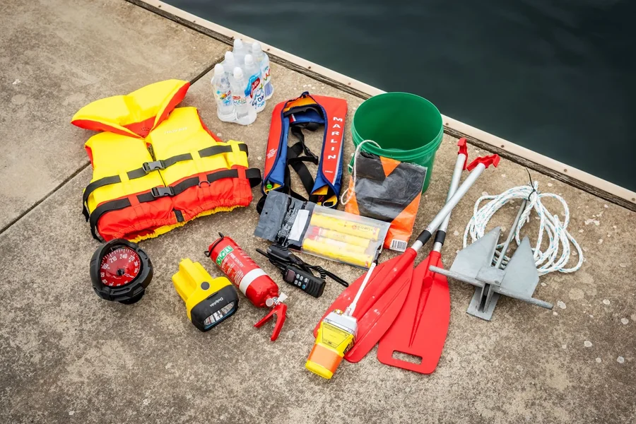 Essential Safety Gear And Accessories For Stress-Free Yacht Outings