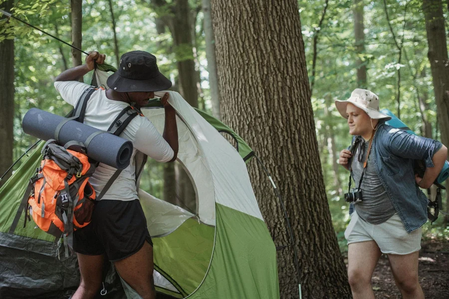 Before You Tent Your Pitch Things Every First-Timer Should Know About Camping