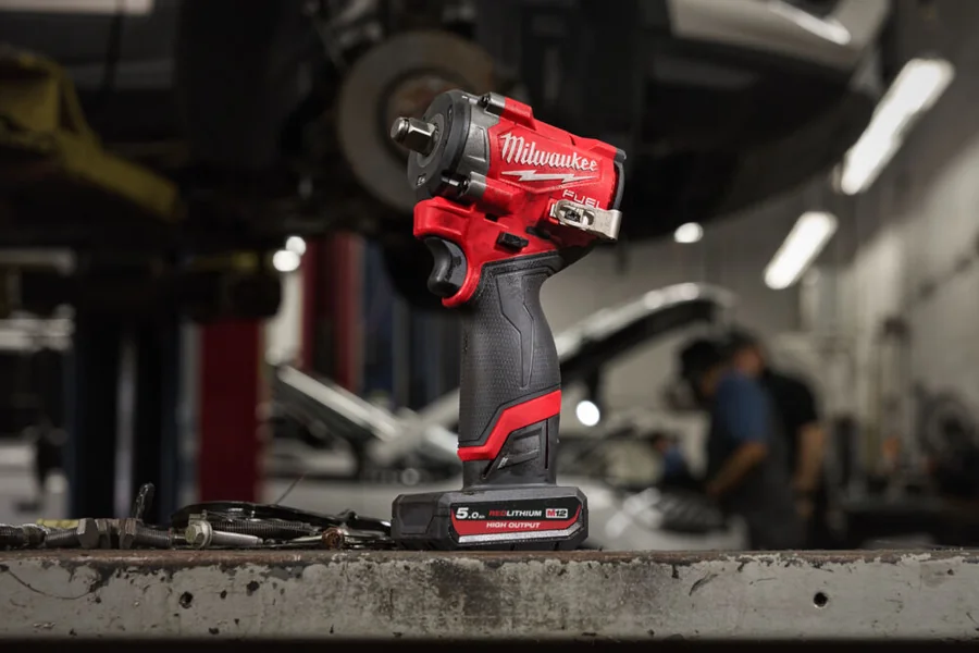 Milwaukee Tools 3/8 Inch Impact M12 Performance Guide